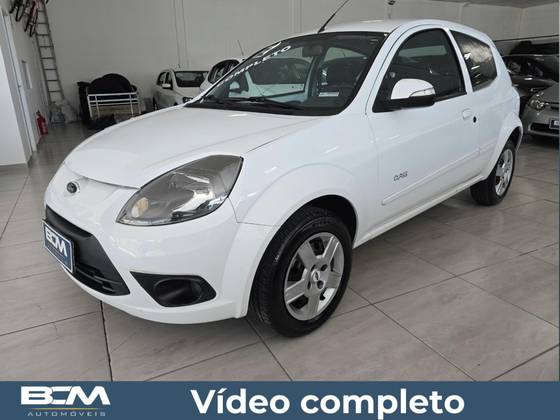 FORD KA 1.0 MPI 8V FLEX 2P MANUAL FORD KA 1.0 MPI 8V FLEX 2P MANUAL